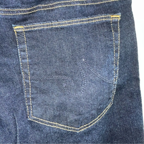AG Adriano Goldschmied The Olivia Skinny Boot Cut Jean Size 32R - Picture 6 of 12